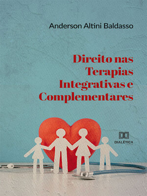 cover image of Direito nas Terapias Integrativas e Complementares
